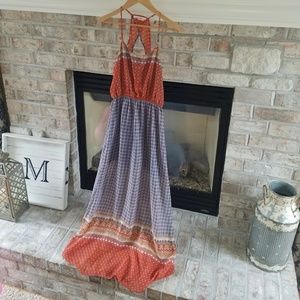 Altar'd State Boho Dress